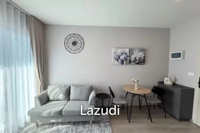 27 sqm 1 Bedroom Condo at Nue District R9