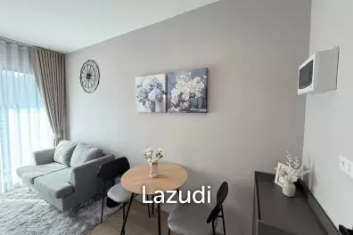 27 sqm 1 Bedroom Condo at Nue District R9