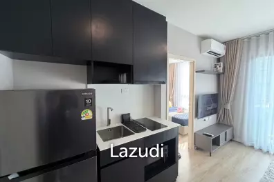 27 sqm 1 Bedroom Condo at Nue District R9