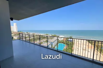 Exclusive Full-floor Penthouse Panoramic Seaview at Baan Thew Talay