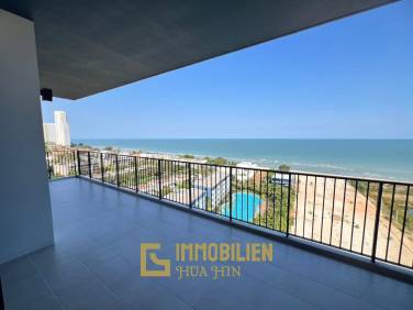 Exclusive Full-floor Penthouse Panoramic Seaview at Baan Thew Talay