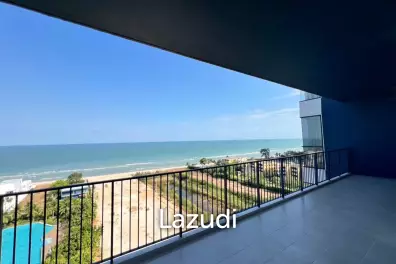 Exclusive Full-floor Penthouse Panoramic Seaview at Baan Thew Talay