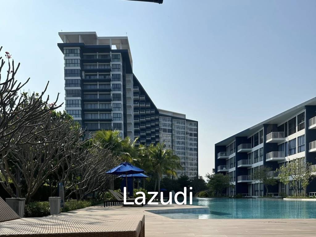 Exclusive Full-floor Penthouse Panoramic Seaview at Baan Thew Talay