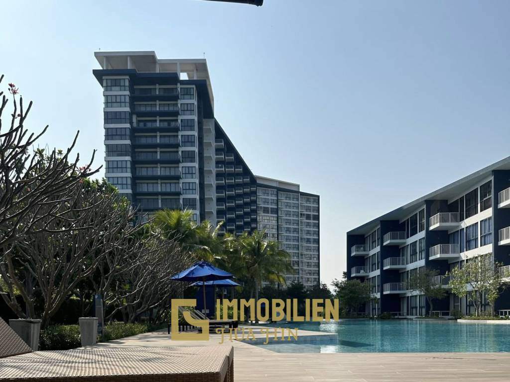 Exclusive Full-floor Penthouse Panoramic Seaview at Baan Thew Talay