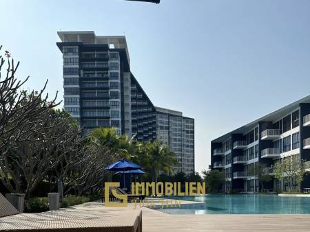 Exclusive Full-floor Penthouse Panoramic Seaview at Baan Thew Talay