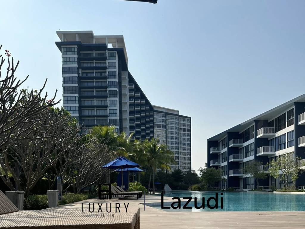 Appartement penthouse / 158 m² habitables / Vue mer