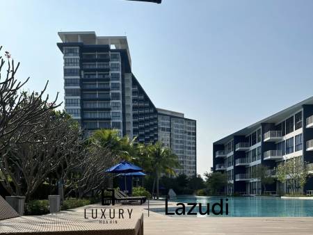 Appartement penthouse / 158 m² habitables / Vue mer