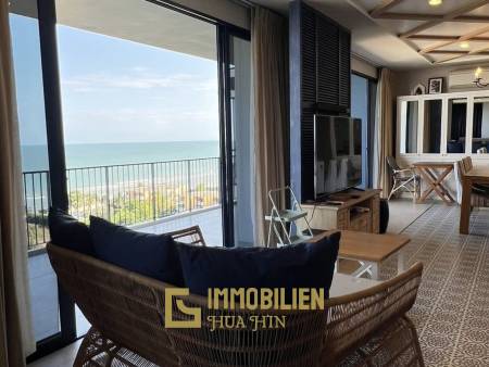 Exclusive Full-floor Penthouse Panoramic Seaview at Baan Thew Talay