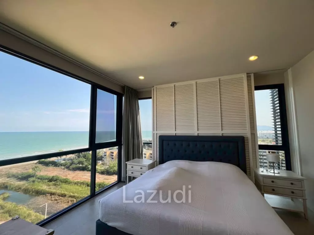 Exclusive Full-floor Penthouse Panoramic Seaview at Baan Thew Talay