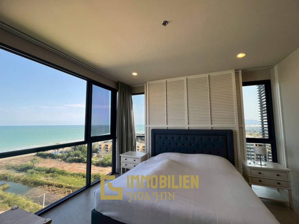 Exclusive Full-floor Penthouse Panoramic Seaview at Baan Thew Talay