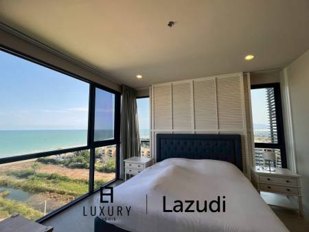 Appartement penthouse / 158 m² habitables / Vue mer