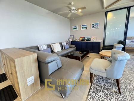 Exclusive Full-floor Penthouse Panoramic Seaview at Baan Thew Talay