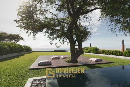 Exclusive Full-floor Penthouse Panoramic Seaview at Baan Thew Talay