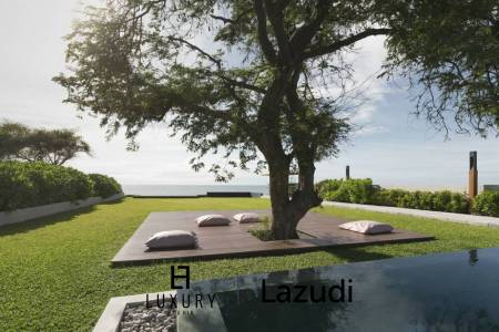 Appartement penthouse / 158 m² habitables / Vue mer