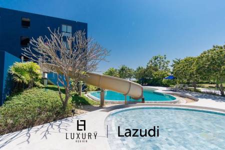 Appartement penthouse / 158 m² habitables / Vue mer