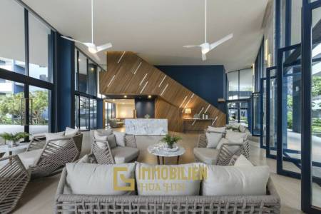 Exclusive Full-floor Penthouse Panoramic Seaview at Baan Thew Talay