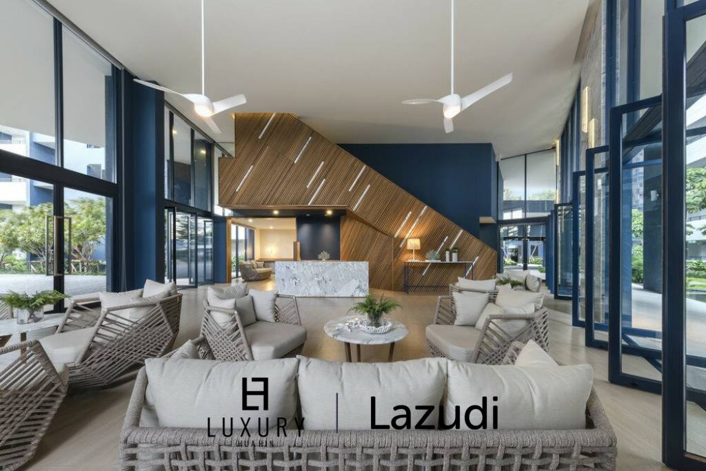 Appartement penthouse / 158 m² habitables / Vue mer