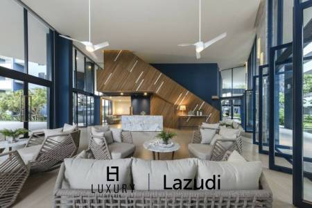 Appartement penthouse / 158 m² habitables / Vue mer