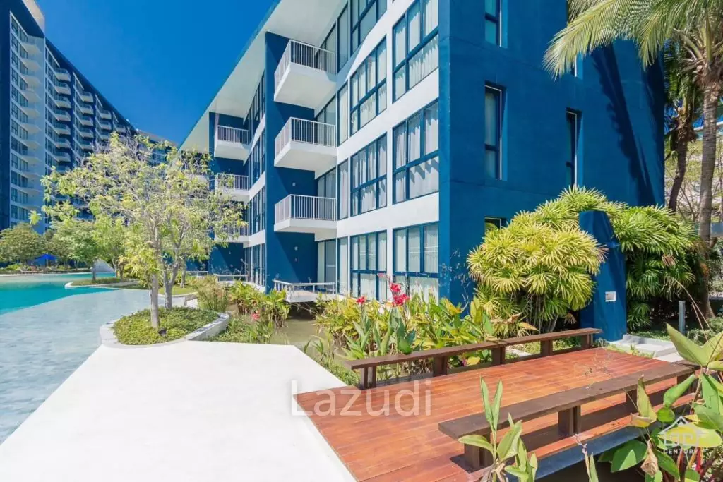 Exclusive Full-floor Penthouse Panoramic Seaview at Baan Thew Talay