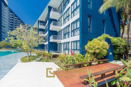 Exclusive Full-floor Penthouse Panoramic Seaview at Baan Thew Talay