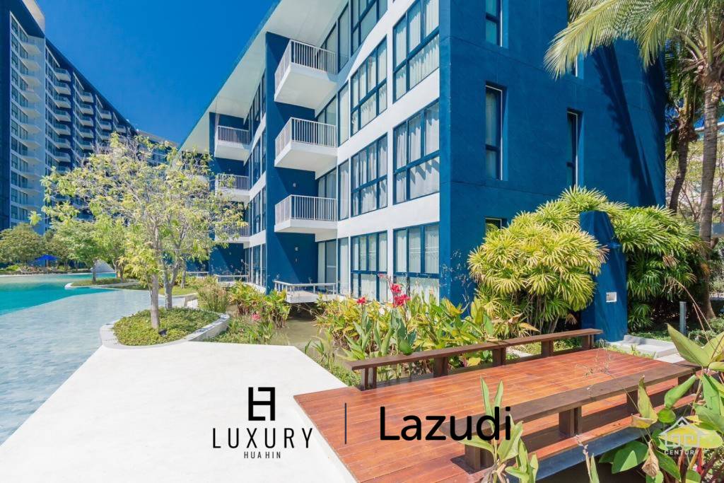 Appartement penthouse / 158 m² habitables / Vue mer