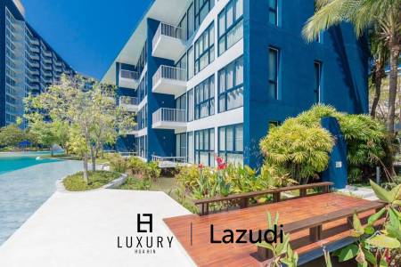 Appartement penthouse / 158 m² habitables / Vue mer