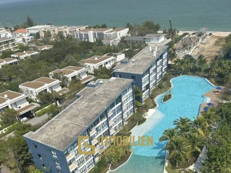 Exclusive Full-floor Penthouse Panoramic Seaview at Baan Thew Talay