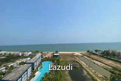 Exclusive Full-floor Penthouse Panoramic Seaview at Baan Thew Talay