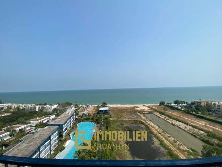 Exclusive Full-floor Penthouse Panoramic Seaview at Baan Thew Talay