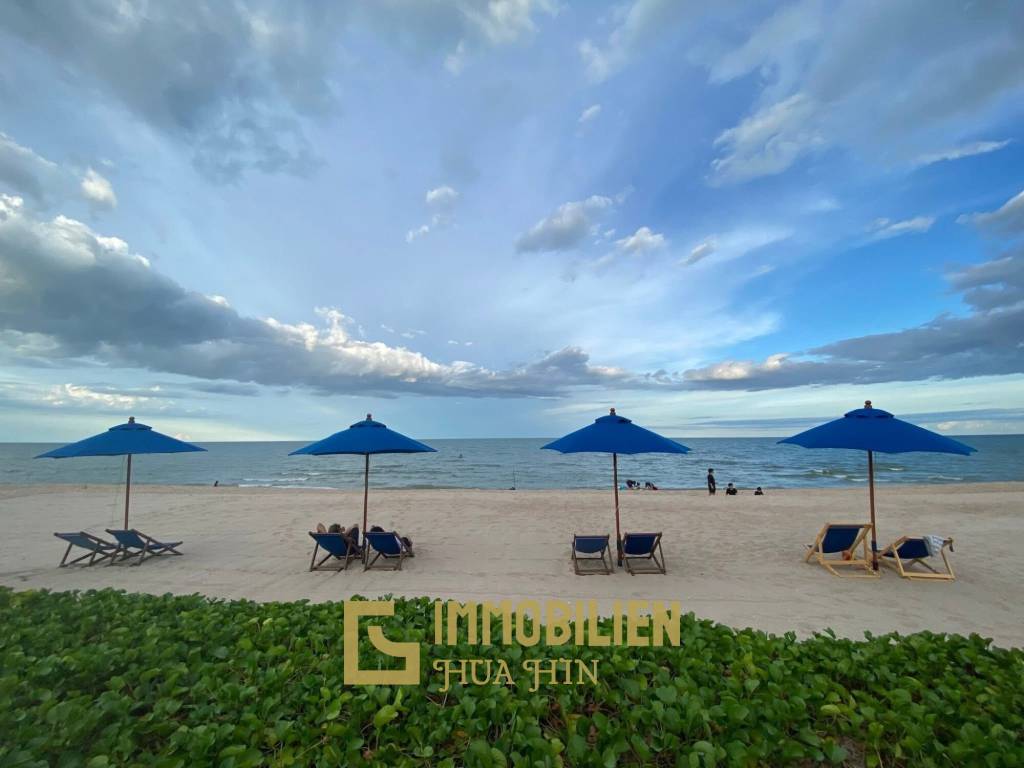 Exclusive Full-floor Penthouse Panoramic Seaview at Baan Thew Talay