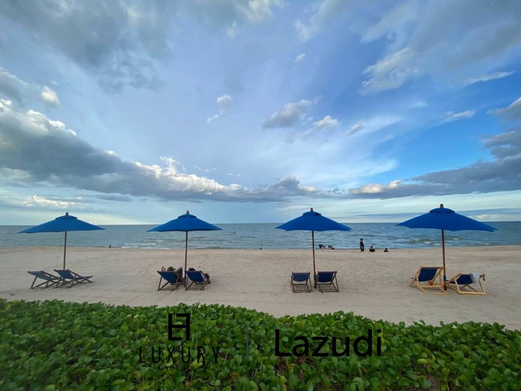 Appartement penthouse / 158 m² habitables / Vue mer