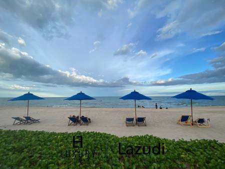 Appartement penthouse / 158 m² habitables / Vue mer