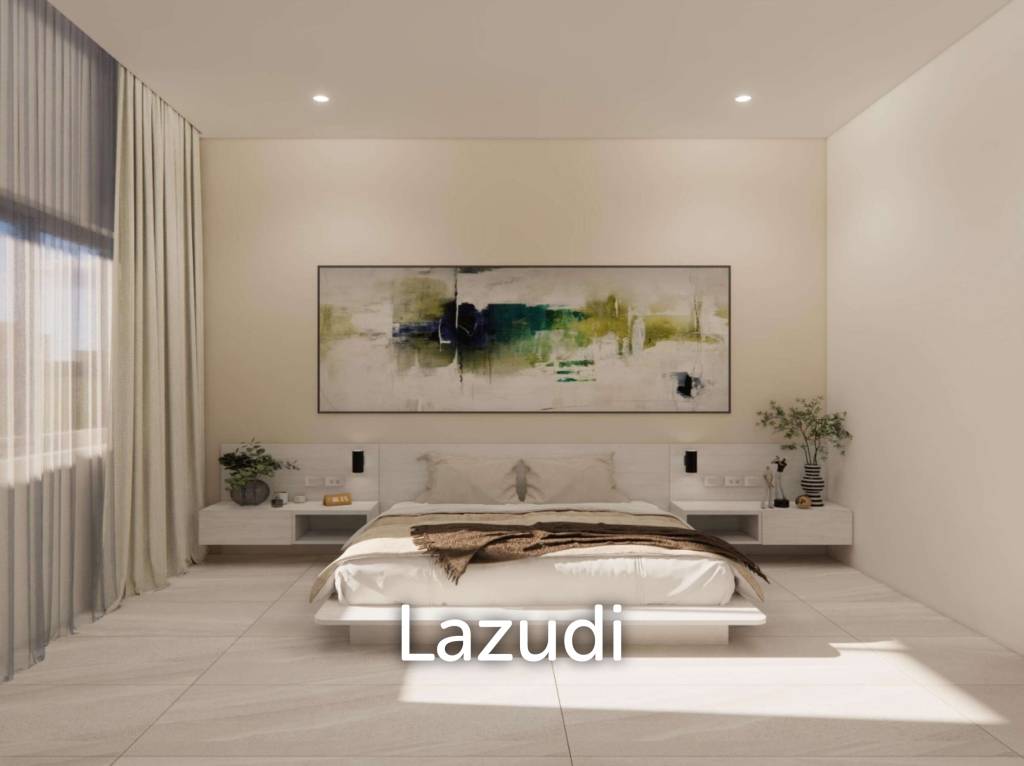 2 Bedroom Sea View Villa Near Bang Rak Beach