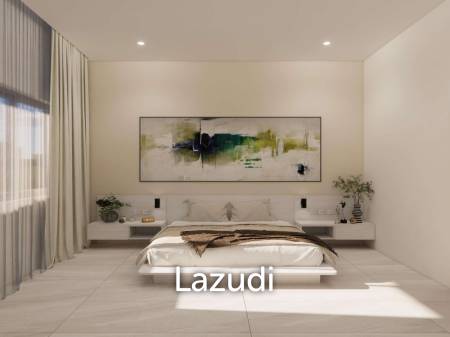 2 Bedroom Sea View Villa Near Bang Rak Beach