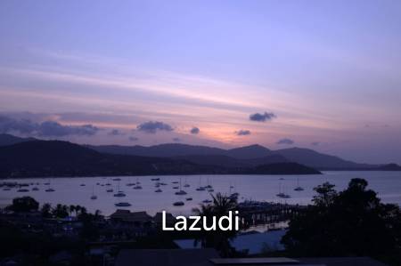 2 Bedroom Sea View Villa Near Bang Rak Beach