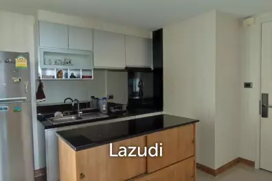 88 sqm modern 2 bedroom condo at Supalai Wellington 1