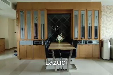 88 sqm modern 2 bedroom condo at Supalai Wellington 1