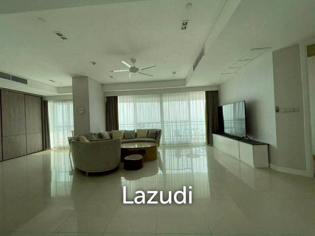 Ultra-Luxury Beachfront Condo Reflection Jomtien