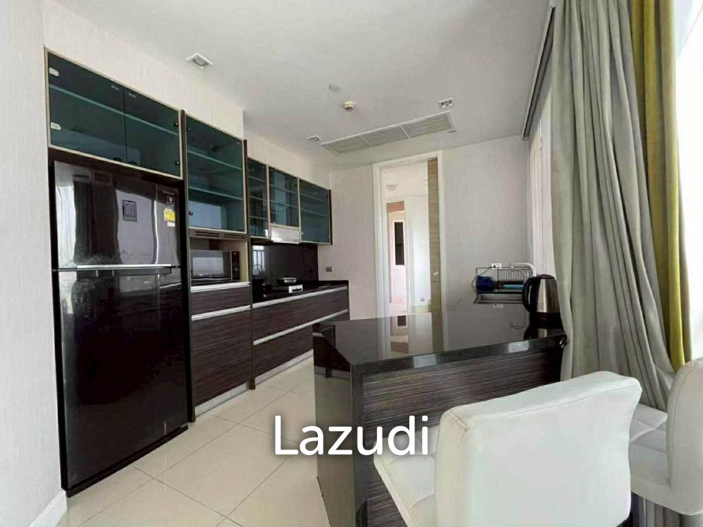 Ultra-Luxury Beachfront Condo Reflection Jomtien