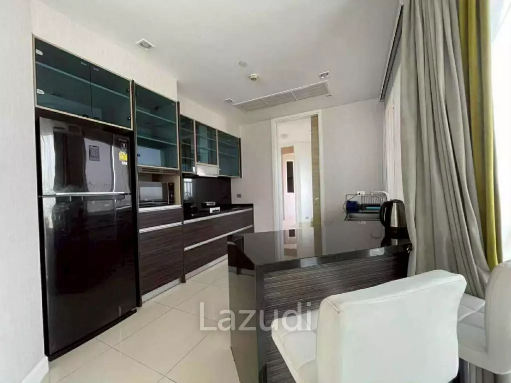 Ultra-Luxury Beachfront Condo Reflection Jomtien