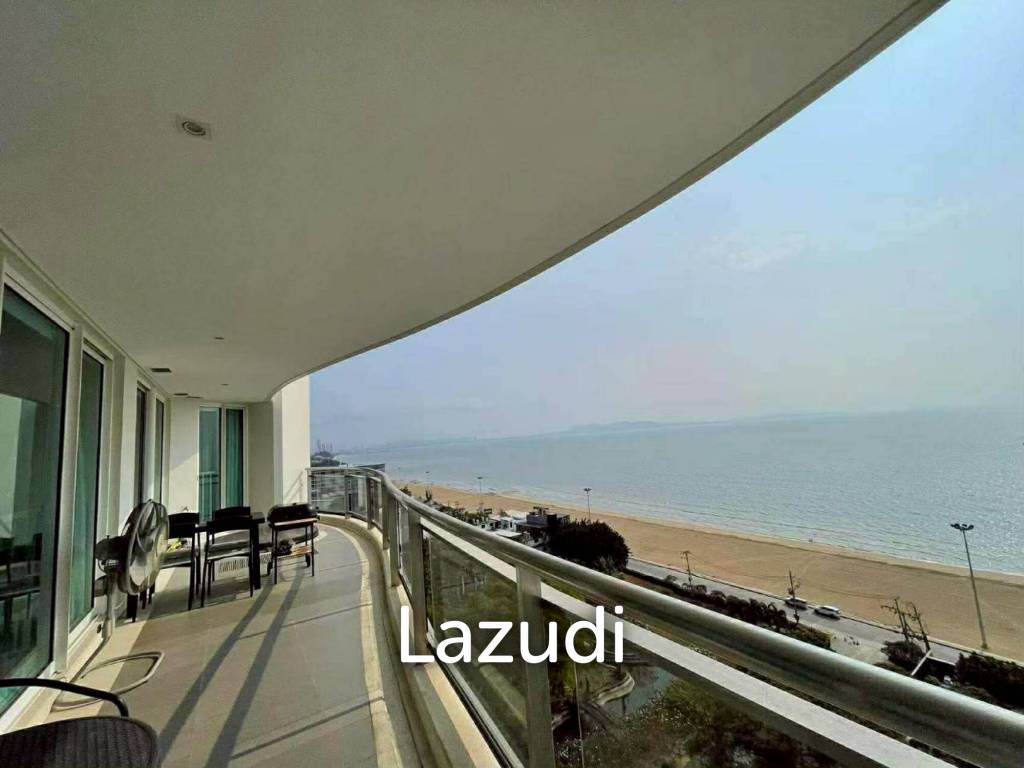 Ultra-Luxury Beachfront Condo Reflection Jomtien