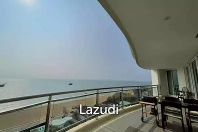 Ultra-Luxury Beachfront Condo Reflection Jomtien