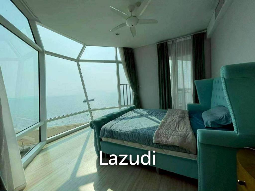 Ultra-Luxury Beachfront Condo Reflection Jomtien