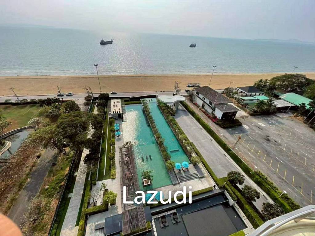 Ultra-Luxury Beachfront Condo Reflection Jomtien
