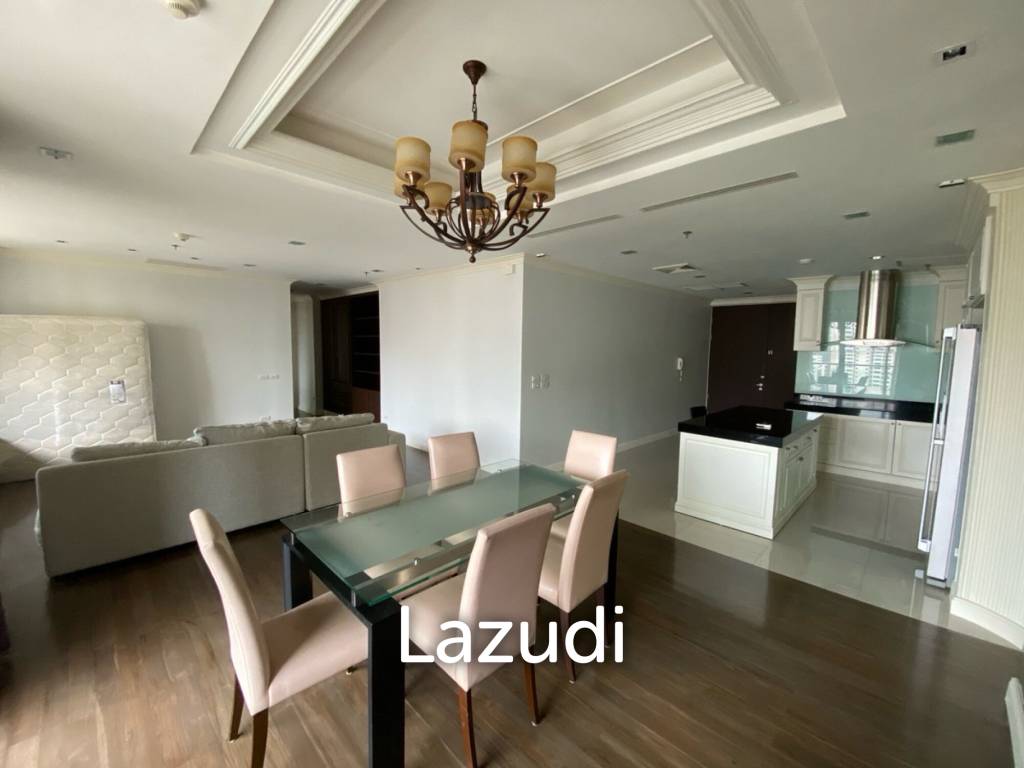 149 sqm condo on 20th floor at The Lakes Khlong Toei Bangkok