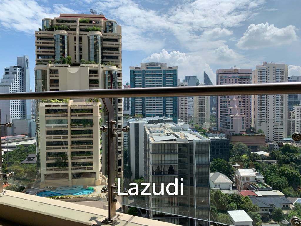 149 sqm condo on 20th floor at The Lakes Khlong Toei Bangkok