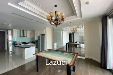 149 sqm condo on 20th floor at The Lakes Khlong Toei Bangkok