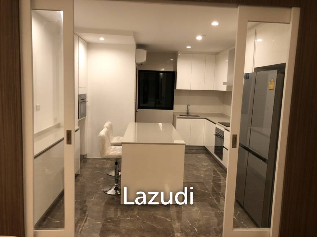 3 Bed 3 Bath Sathorn Gardens