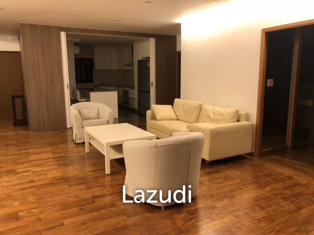 3 Bed 3 Bath Sathorn Gardens