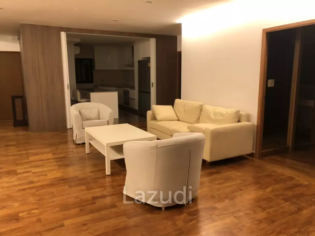3 Bed 3 Bath Sathorn Gardens